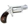 North American Arms Mini-Revolver 22 WMR (22 Mag) 1.13in Stainless Revolver - 5 Rounds
