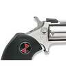 North American Arms Black Widow 22 WMR (Mag) 2in Stainless Revolver - 5 Rounds