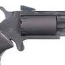 North American Arms Black Widow 22 WMR (22 Mag) 2in Black Revolver - 5 Rounds