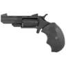North American Arms Black Widow 22 Long Rifle/22 WMR (22 Mag) 2in Black PVD Revolver - 5 Rounds