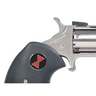 North American Arms Black Widow 22 WMR (22 Mag) 2in Stainless Revolver - 5 Rounds