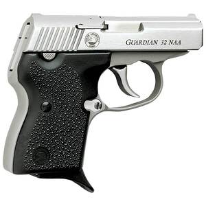 North American Arms Guardian 32 NAA 2.5in Stainless Steel Pistol - 6+1 Rounds