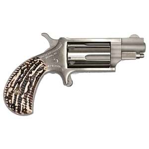 North American Arms Mini 22 WMR (22 Mag) 1in Stainless Revolver - 5 Rounds