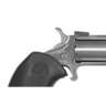 North American Arms Mini Master 22 Long Rifle 4in Stainless Revolver - 5 Rounds