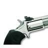 North American Arms Mini Master 22 WMR (22 Mag) 4in Stainless Revolver - 5 Rounds