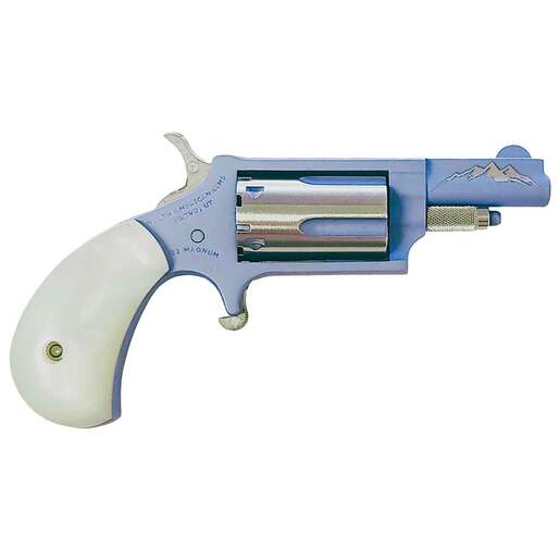 North American Arms Mini Revolver Winter Talo 22 WMR (22 Mag) 1.6 Stainless Revolver - 5 Rounds image