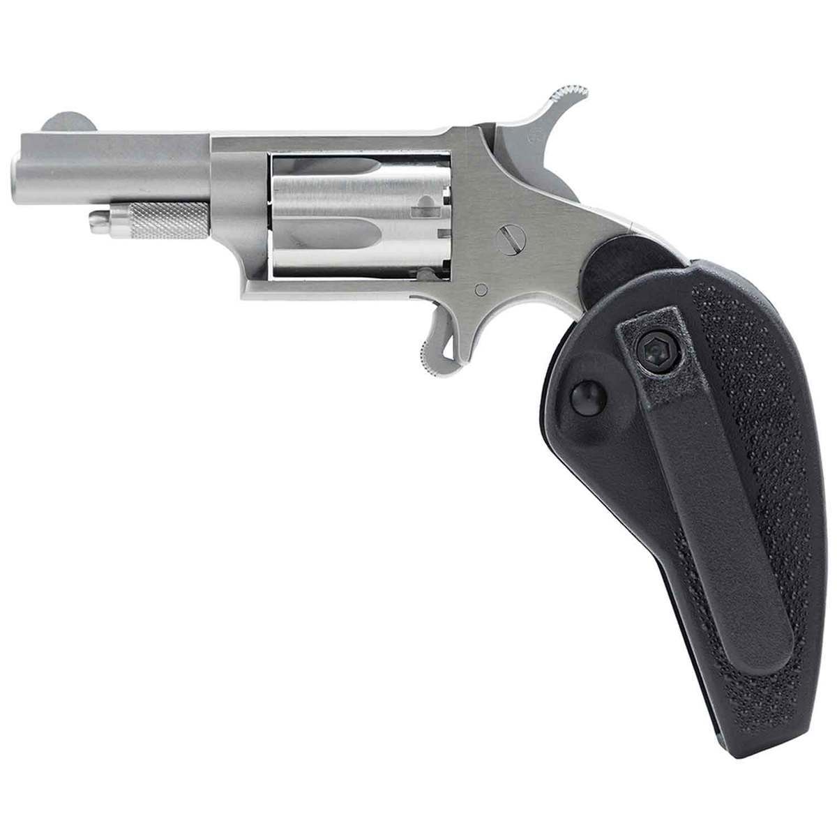 North American Arms Mini Revolver with Holster North American Arms Mini Revolver with Holster