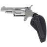 North American Arms Mini with Holster 22 Long Rifle 1.6in Stainless Revolver - 5 Rounds