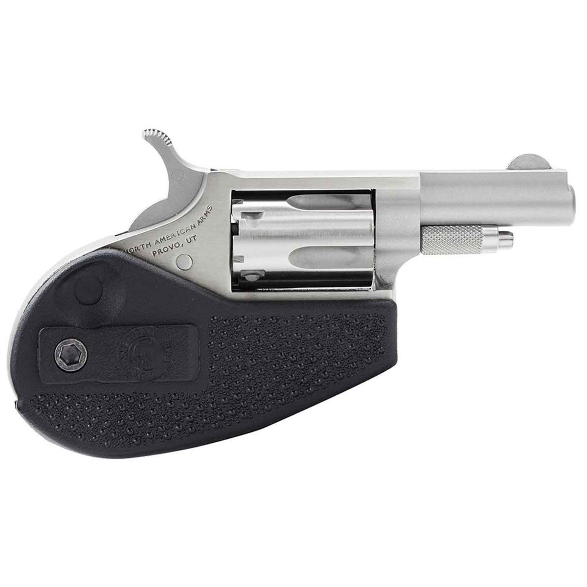 North American Arms Mini Revolver with Holster North American Arms Mini Revolver with Holster