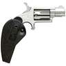 North American Arms Mini with Holster 22 Long Rifle 1.1in Stainless Revolver - 5 Rounds