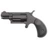 North American Arms Mini Shadow 22 WMR (22 Mag) 1.1in Black Revolver - 5 Rounds