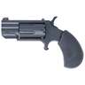 North American Arms Pug 22 WMR (22 Mag) 1in Black Revolver - 5 Rounds