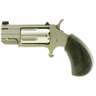North American Arms Pug 22 WMR(22 Mag) 1in Stainless Revolver - 5 Rounds