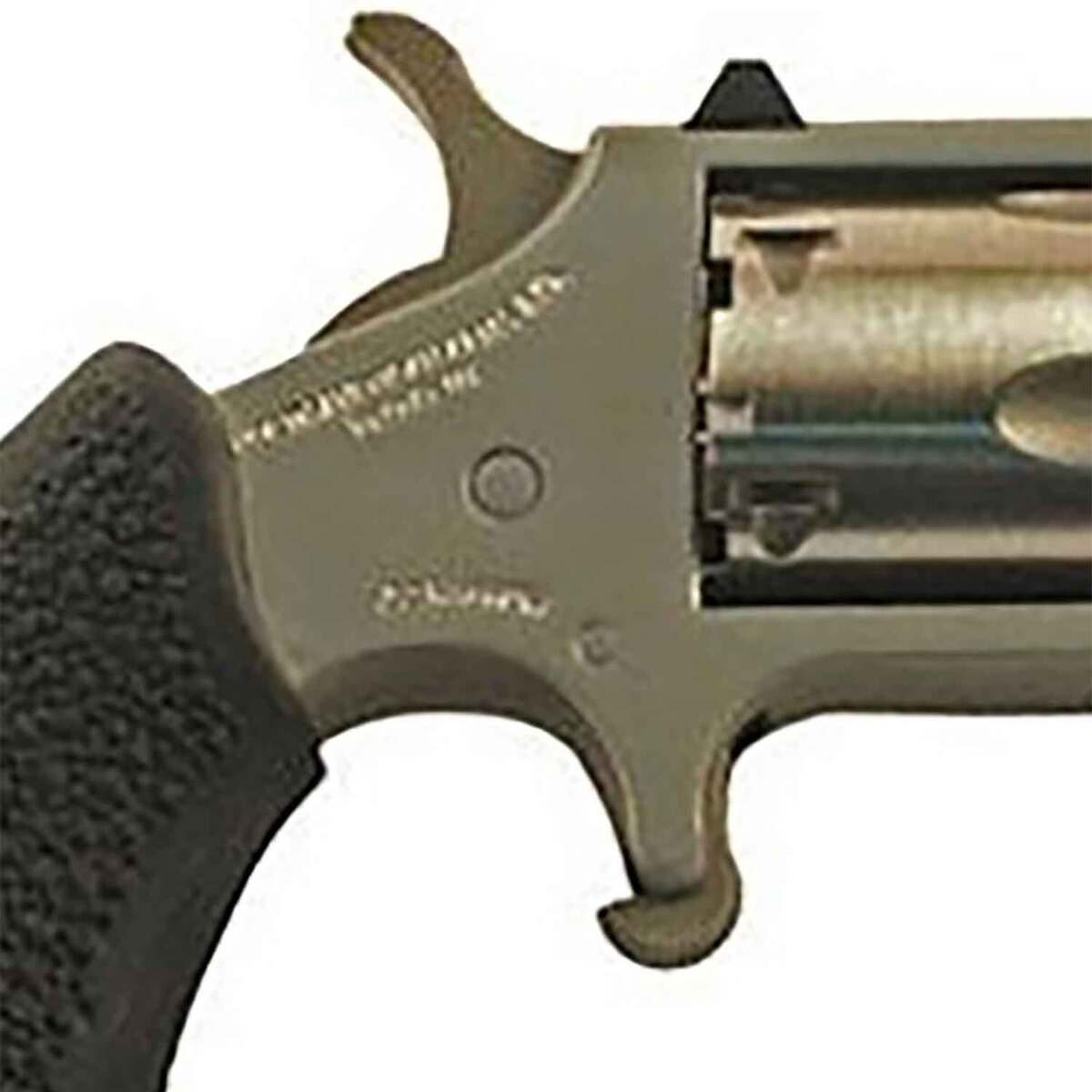 North American Arms Pug 22 WMR (22 Mag) 1in Stainless Revolver - 5 Rounds North American Arms Pug 22 WMR (22 Mag) 1in Stainless Revolver - 5 Rounds