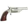 North American Arms Ranger II 22 WMR (22 Mag) 2.5in Stainless Revolver - 5 Rounds