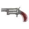 North American Arms Sidewinder 22 WMR (22 Mag) 1.5in Stainless Revolver - 5 Rounds