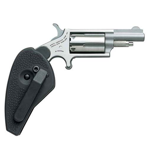 North American Arms Sidewinder 22 WMR (22 Mag) 1.13in Stainless Revolver - 5 Rounds image