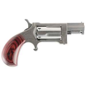 North American Arms Sidewinder 22 WMR (22 Mag) 1.5in Stainless Revolver - 5 Rounds