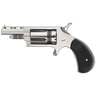 North American Arms Wasp 22 WMR (22 Mag) 1.63in Stainless Revolver - 5 Rounds