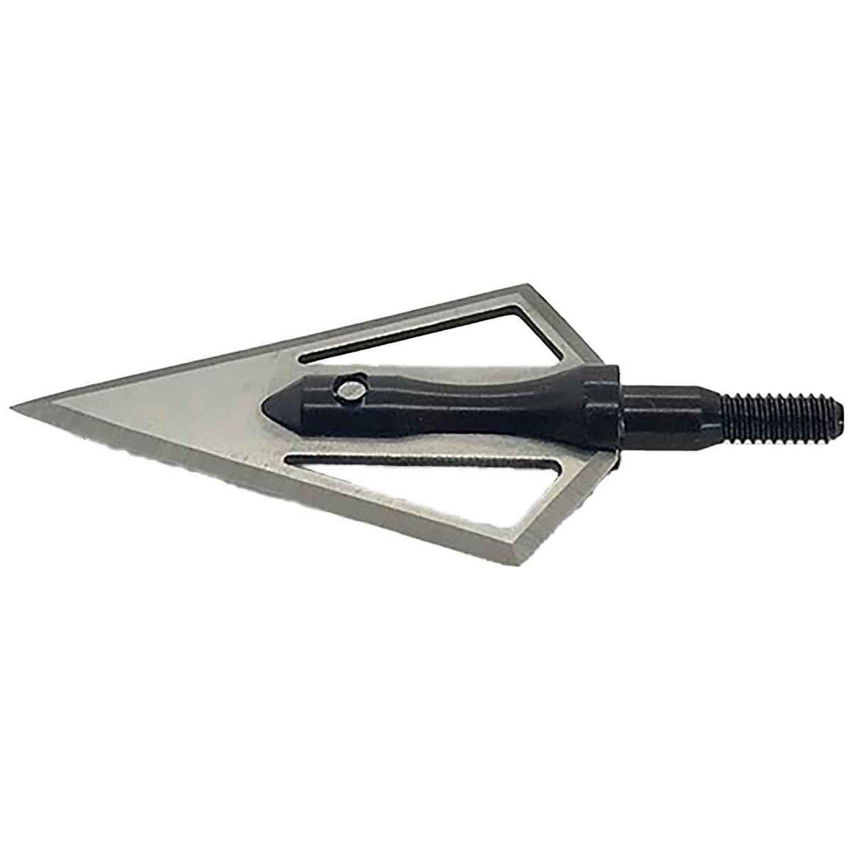 Northern Broadheads Wide Cuts 175gr Fixed Broadhead 4 Pack northern-broadheads-wide-cuts-175gr-fixed-broadhead-4-pack