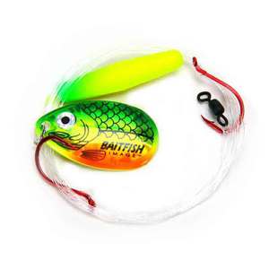 Northland Baitfish Float N Spin