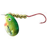 Northland Baitfish Spinner Lure Rig - Yellow Perch, Sz 1 Hook, 60in - Yellow Perch Sz 1 Hook