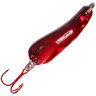 Northland Buck Shot Ice Fishing Spoon - Super-Glo Redfish, 1/4oz - Super-Glo Redfish