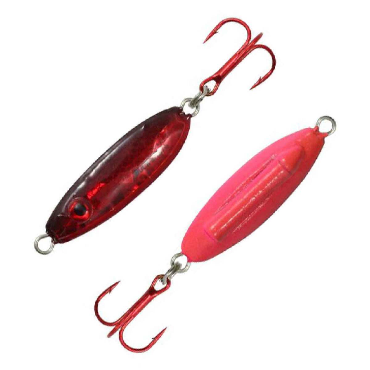 Northland Buck Shot Rattle Spoon Jigging Spoon Northland Buck Shot Rattle Spoon Jigging Spoon