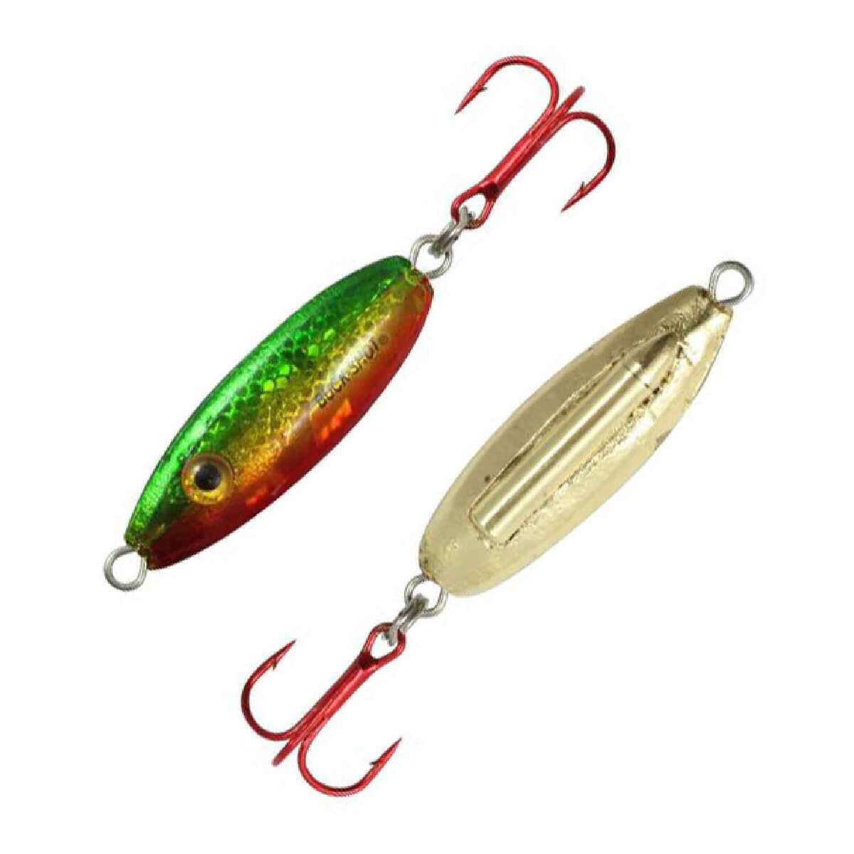 Northland Buck Shot Rattle Spoon Jigging Spoon Northland Buck Shot Rattle Spoon Jigging Spoon
