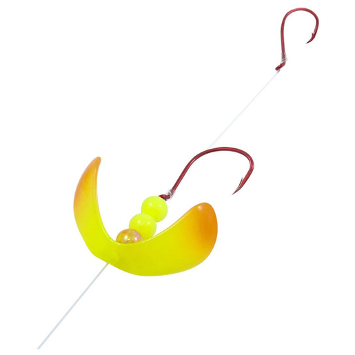 Northland Fishing Butterfly Blade - Metallic Silver Sz 1 Blades