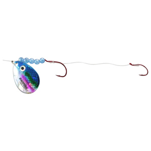 Northland Tackle Baitfish-Image Colorado Blade Size 3 - Dace Pink - 3 per pack Northland Tackle Baitfish-Image Colorado Blade Size 3 - Dace Pink - 3 per pack