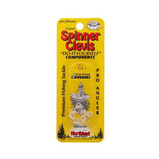 Northland Fishing Tackle Blade Clevis Lure Component – 2