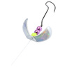 Northland Fishing Tackle Butterfly Blade Super Death Lure Rig - Rainbow, Sz 1 Blade, 60in - Rainbow Sz 1 Blade