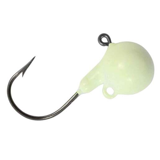 Northland Fishing Tackle Fire-Ball Round Jig Head - Parakeet 2/0