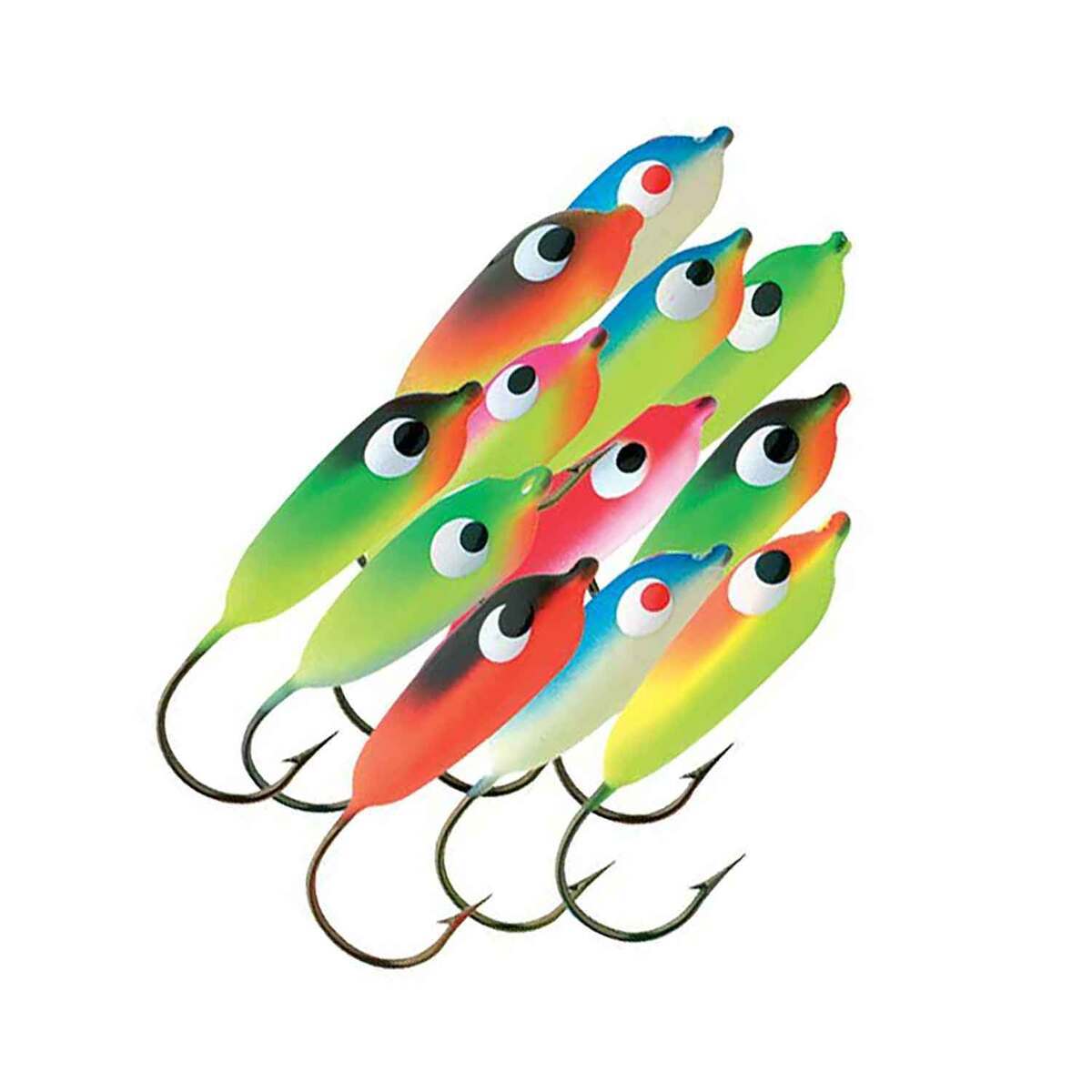 Northland Fishing Tackle Gum Drop Sting n Floater Floating Jig Head northland-fishing-tackle-gum-drop-sting-n-floater-floating-jig-head