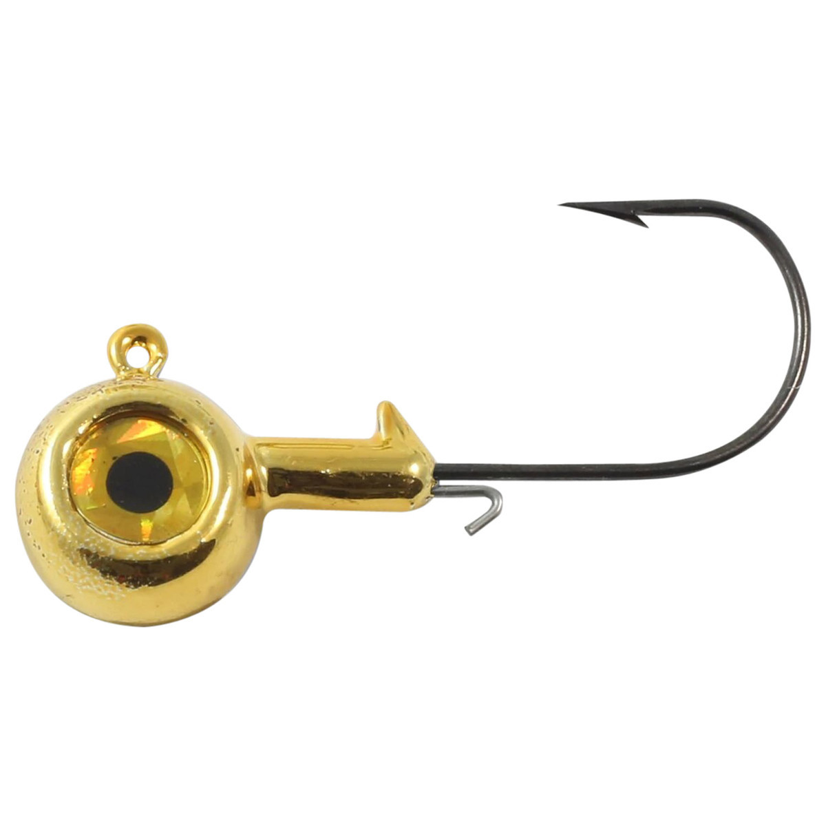 Northland Metallic Eye Ball Jig Head Gold 1 4oz 3pk Sportsman s northland-metallic-eye-ball-jig-head-gold-1-4oz-3pk-sportsman-s