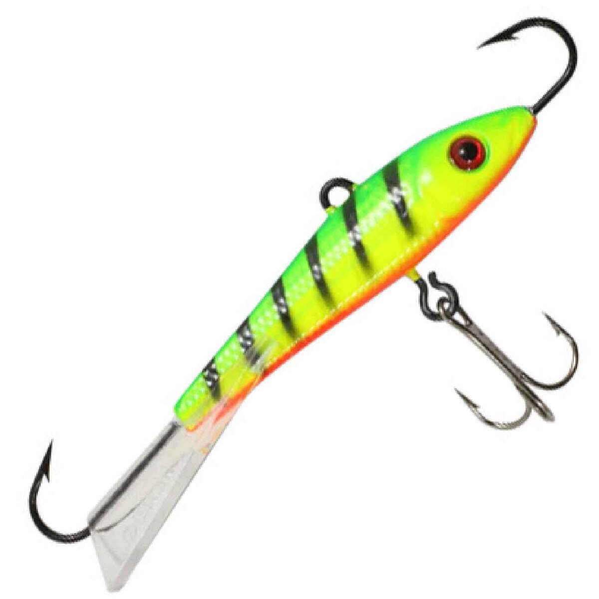 Northland Fishing Tackle Puppet Minnow All-Season Ice Lure Northland Fishing Tackle Puppet Minnow All-Season Ice Lure