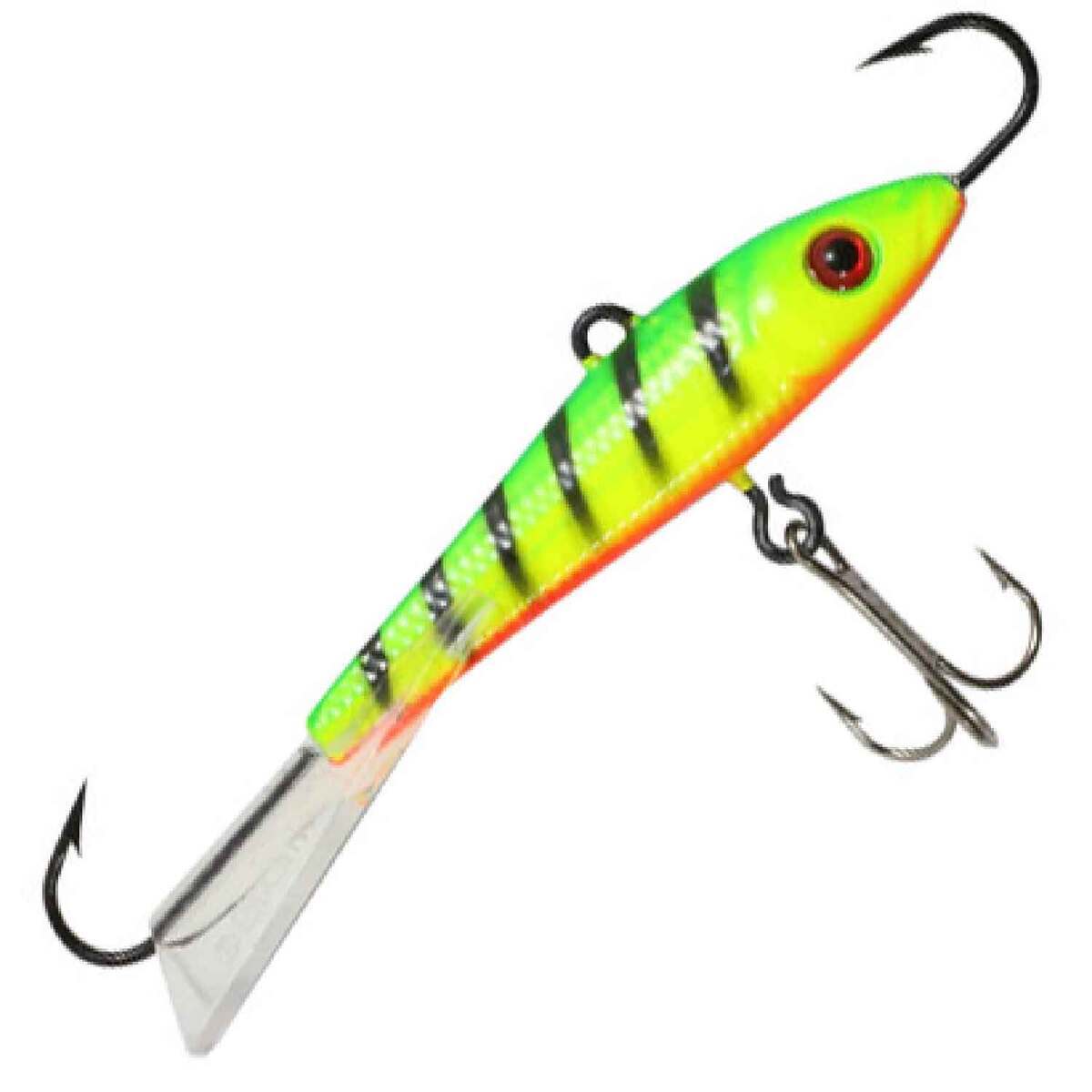 Northland Fishing Tackle Puppet Minnow All-Season Ice Lure Northland Fishing Tackle Puppet Minnow All-Season Ice Lure