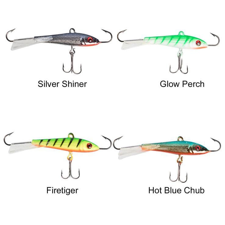 Northland Fishing Tackle Puppet Minnows Northland Fishing Tackle Puppet Minnows