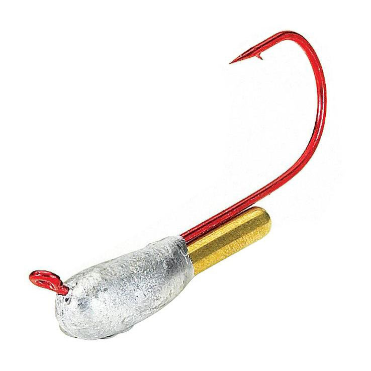 Jig Rattle Northland Fishing Tackle Rattl'n Inner-Tube Tube Bait Jig Head ...
