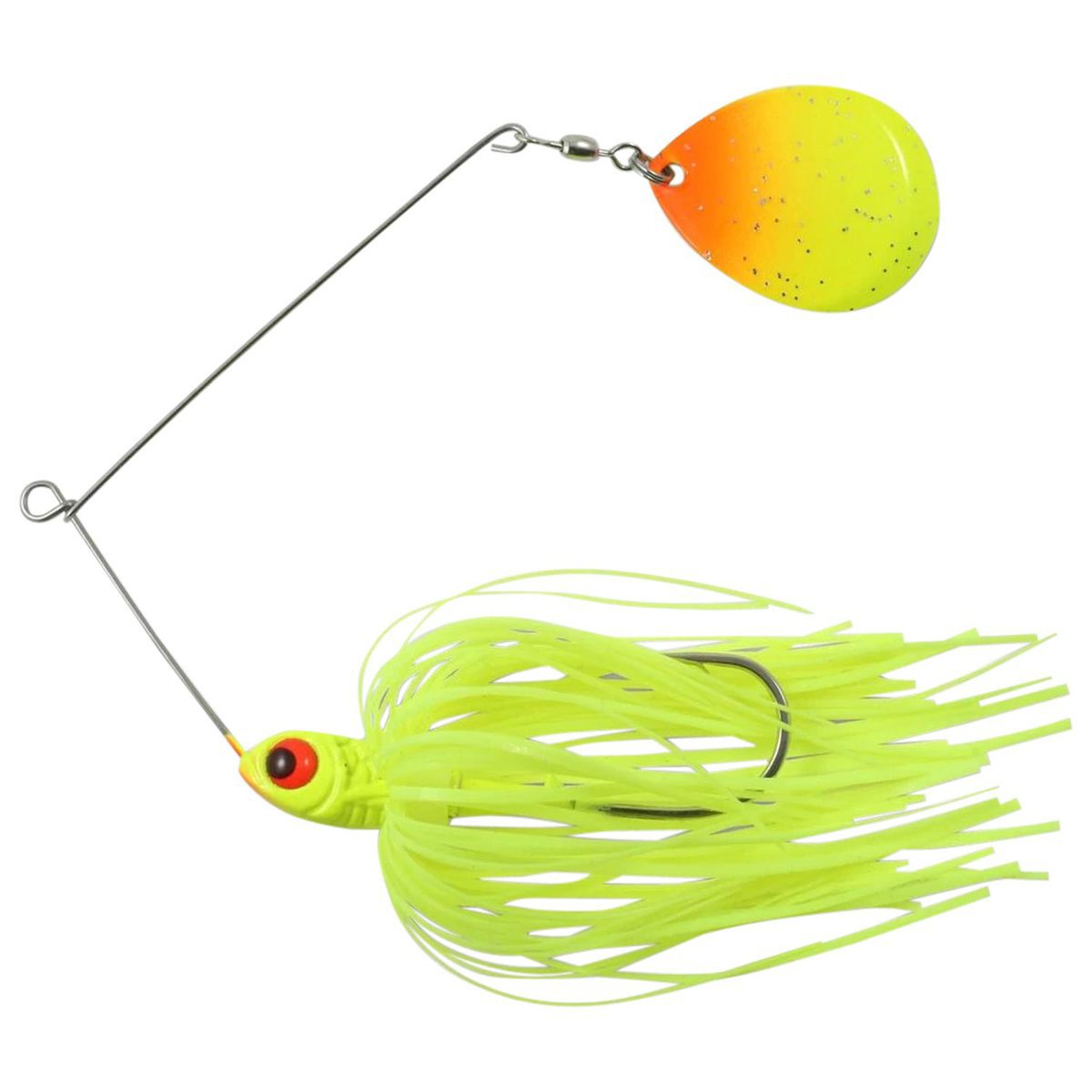 Northland Fishing Tackle Reed Runner Single Blade Spinnerbait - Sunrise ...