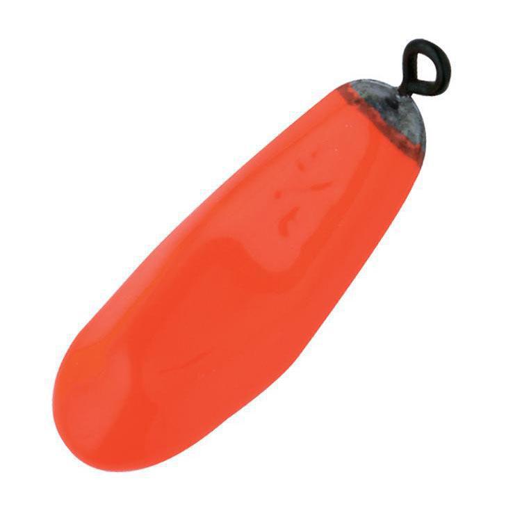 Northland Fishing Tackle Roach Walking Sinker - 1/2oz - Orange Northland Fishing Tackle Roach Walking Sinker - 1/2oz - Orange