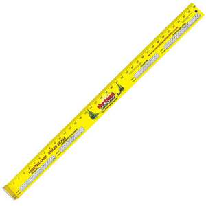 Northland Fishing Tackle Ruler Scale Board