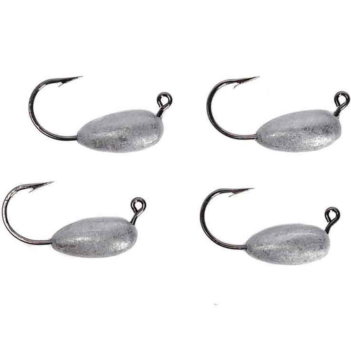 Northland Fishing Tackle Short Shank Inner-Tube Jig Northland Fishing Tackle Short Shank Inner-Tube Jig