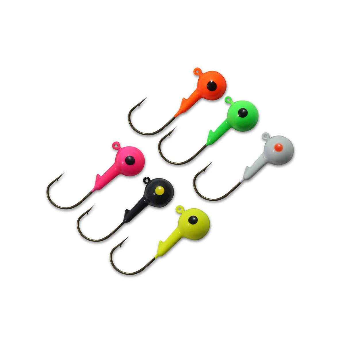 Sink It Series Jig Red-Anadro White 1/16oz Sink It Series Jig Red-Anadro White 1/16oz