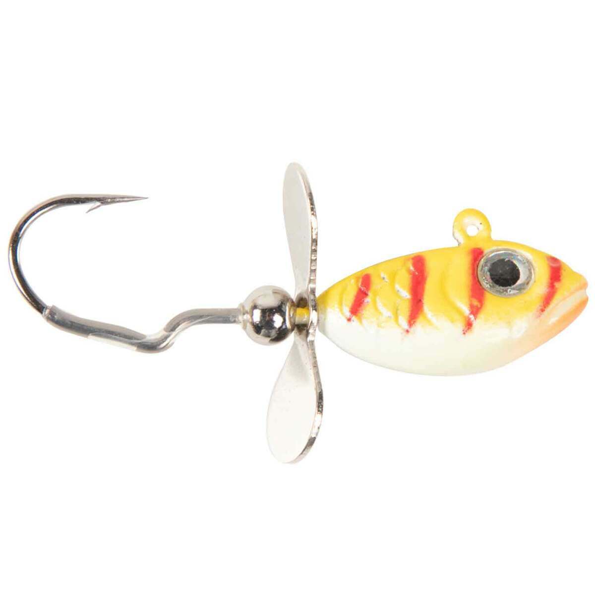 Northland Fishing Tackle Whistler Jig - 1/8 oz. - Gold | Cabela's Northland Fishing Tackle Whistler Jig - 1/8 oz. - Gold | Cabela's