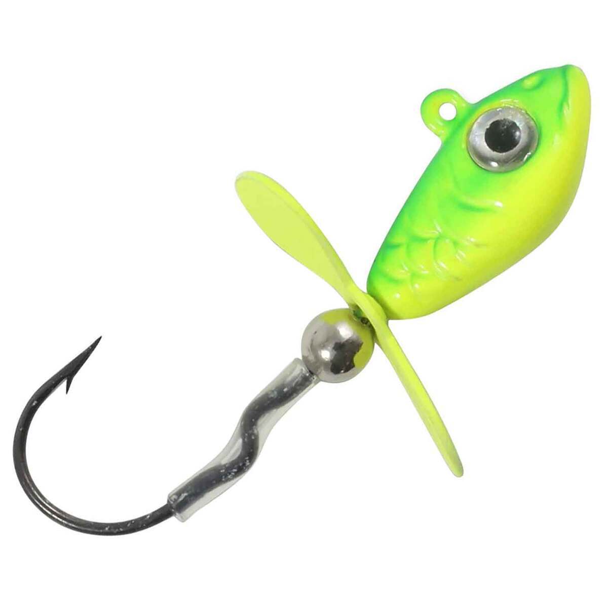 Northland Tackle WH4UV-23 Whistler Jig 2/Cd Northland Tackle WH4UV-23 Whistler Jig 2/Cd