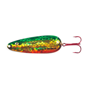 Northland Fishing Tackle Forage Minnow Casting Spoon - Perch, 1/2oz