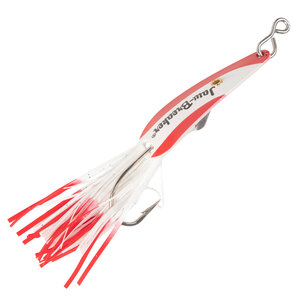 Northland Jaw Breaker Casting Spoon - Red, 1/2oz