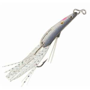 Northland Jaw Breaker Casting Spoon - Silver Shiner, 1/2oz